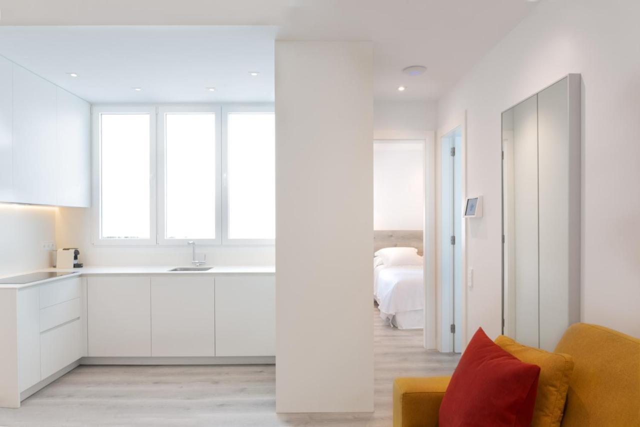 Lauser City Suites Los Llanos De Aridane Ngoại thất bức ảnh