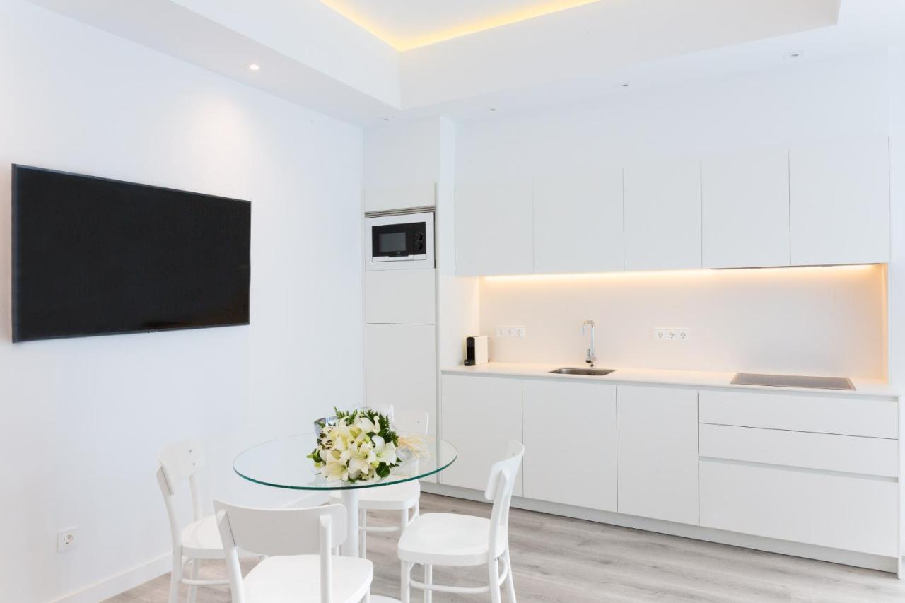 Lauser City Suites Los Llanos De Aridane Ngoại thất bức ảnh