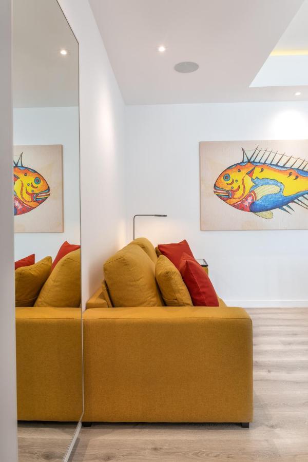 Lauser City Suites Los Llanos De Aridane Ngoại thất bức ảnh