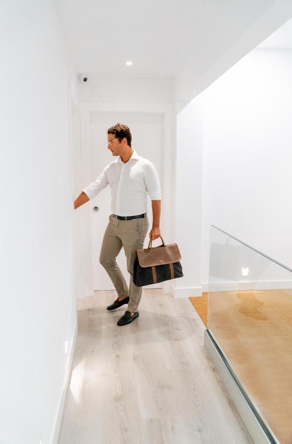 Lauser City Suites Los Llanos De Aridane Ngoại thất bức ảnh