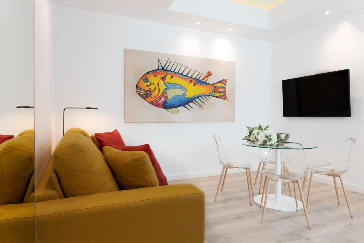 Lauser City Suites Los Llanos De Aridane Ngoại thất bức ảnh