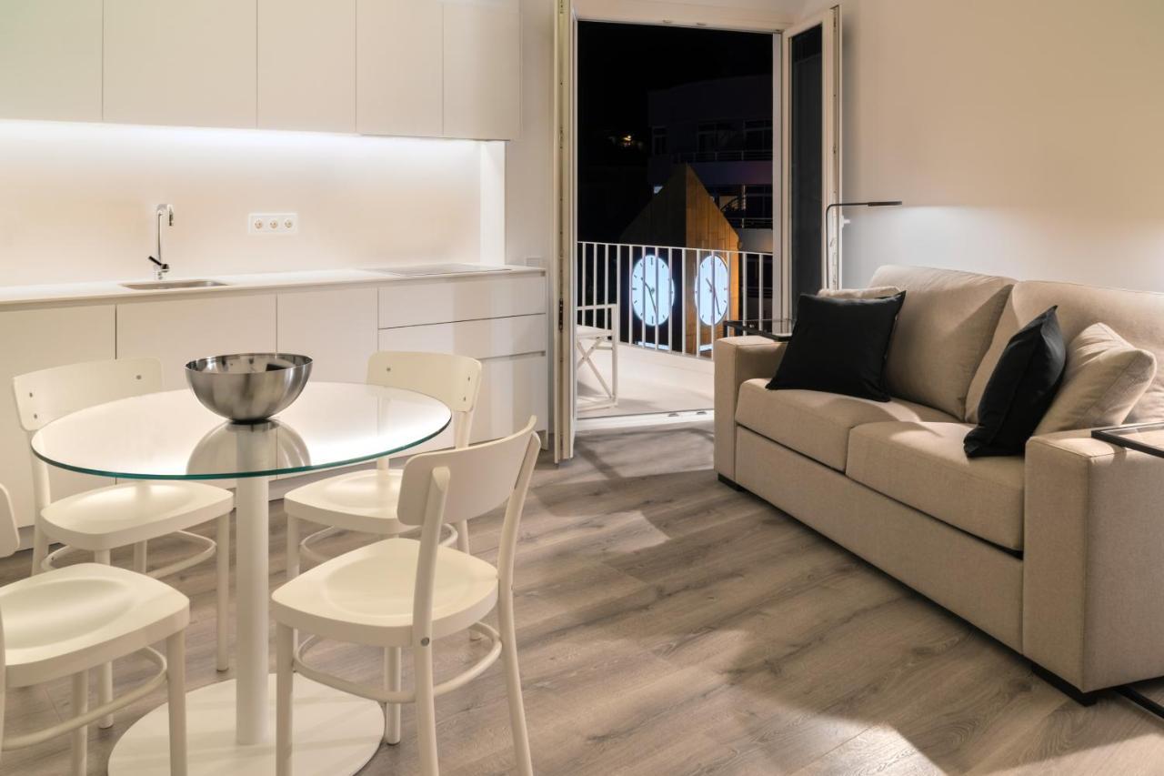 Lauser City Suites Los Llanos De Aridane Ngoại thất bức ảnh