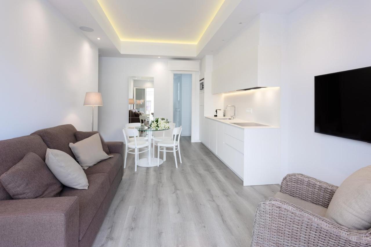 Lauser City Suites Los Llanos De Aridane Ngoại thất bức ảnh