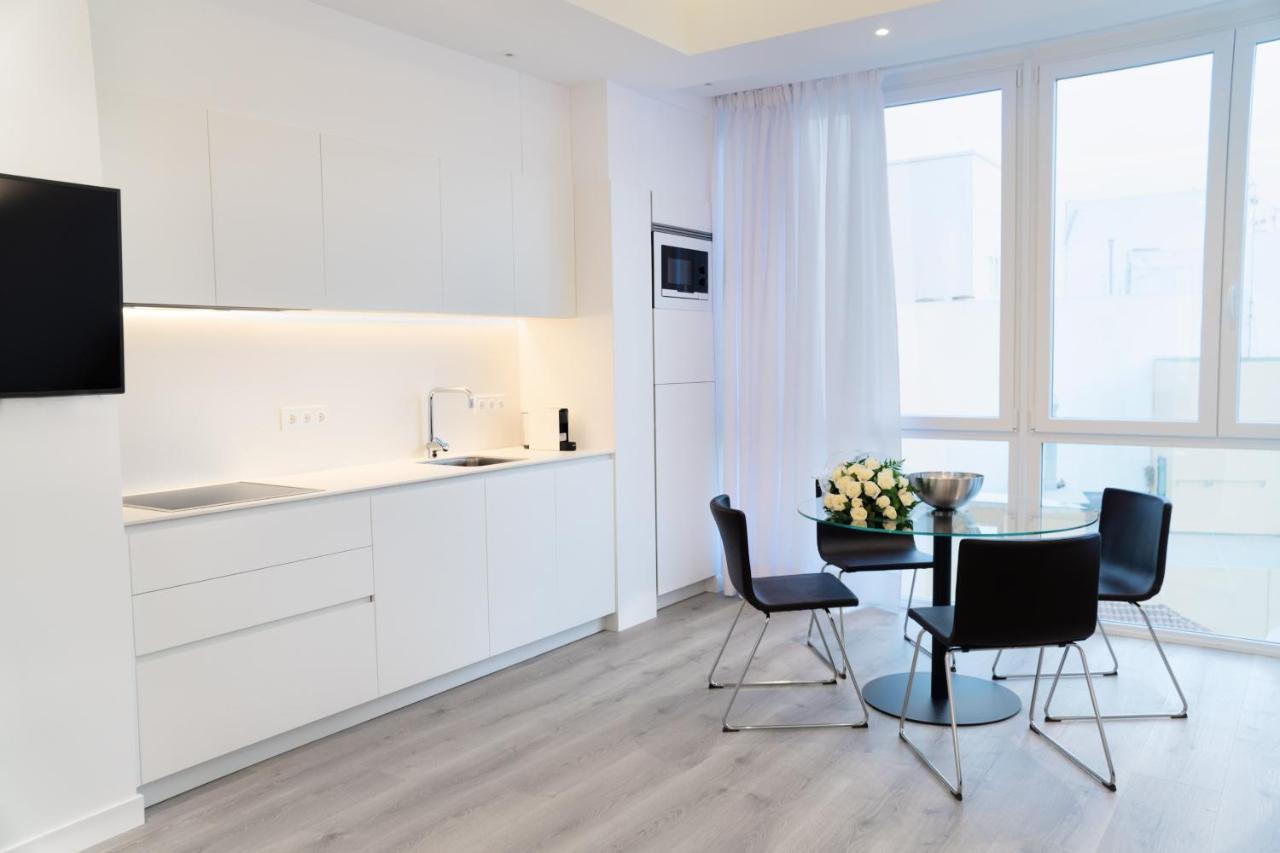 Lauser City Suites Los Llanos De Aridane Ngoại thất bức ảnh