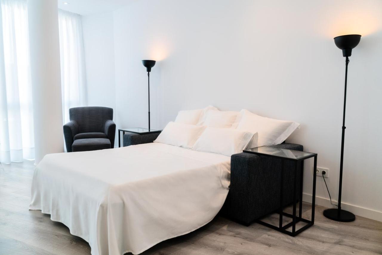 Lauser City Suites Los Llanos De Aridane Ngoại thất bức ảnh