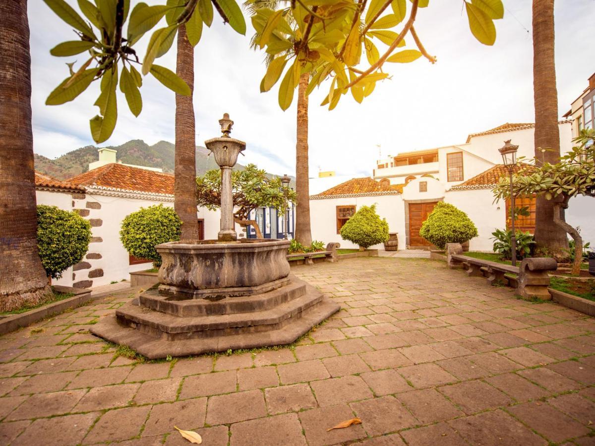 Lauser City Suites Los Llanos De Aridane Ngoại thất bức ảnh