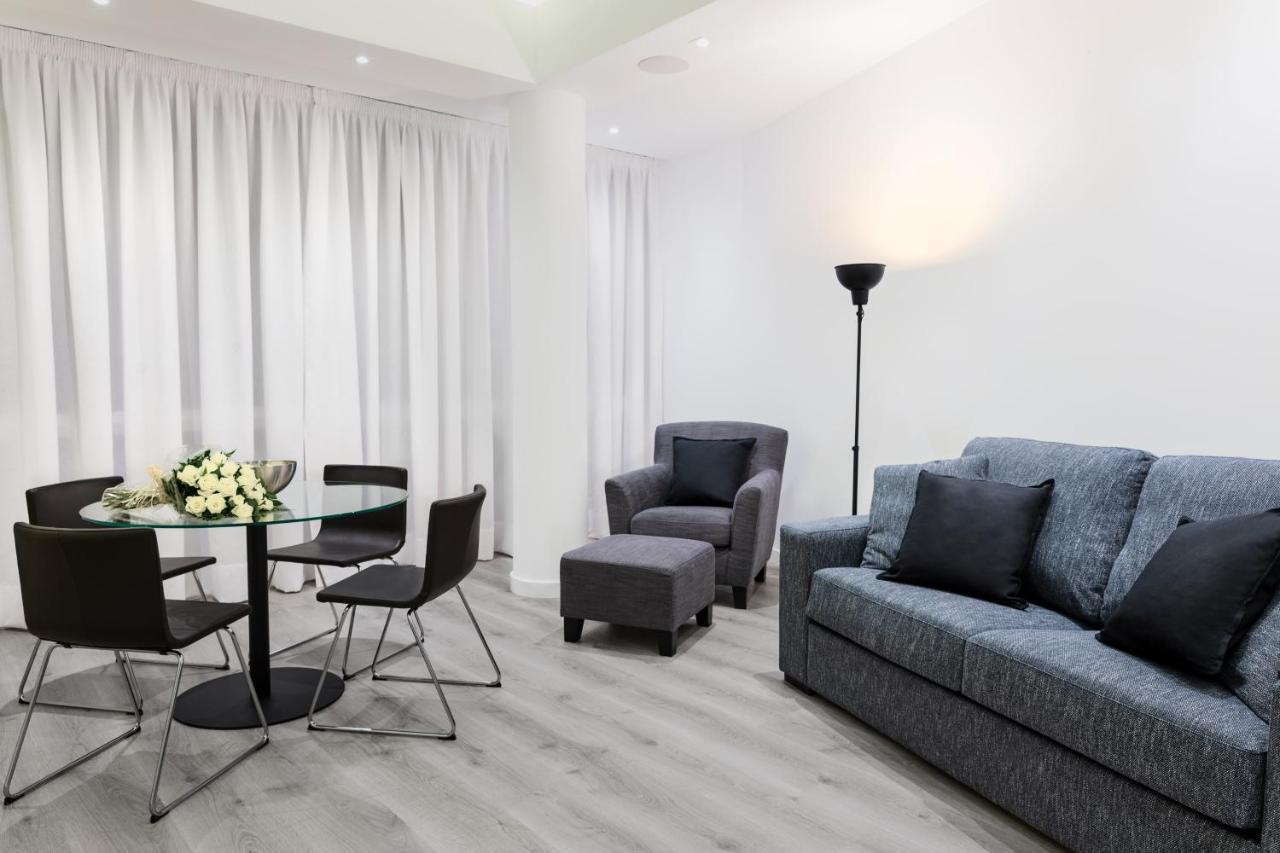 Lauser City Suites Los Llanos De Aridane Ngoại thất bức ảnh