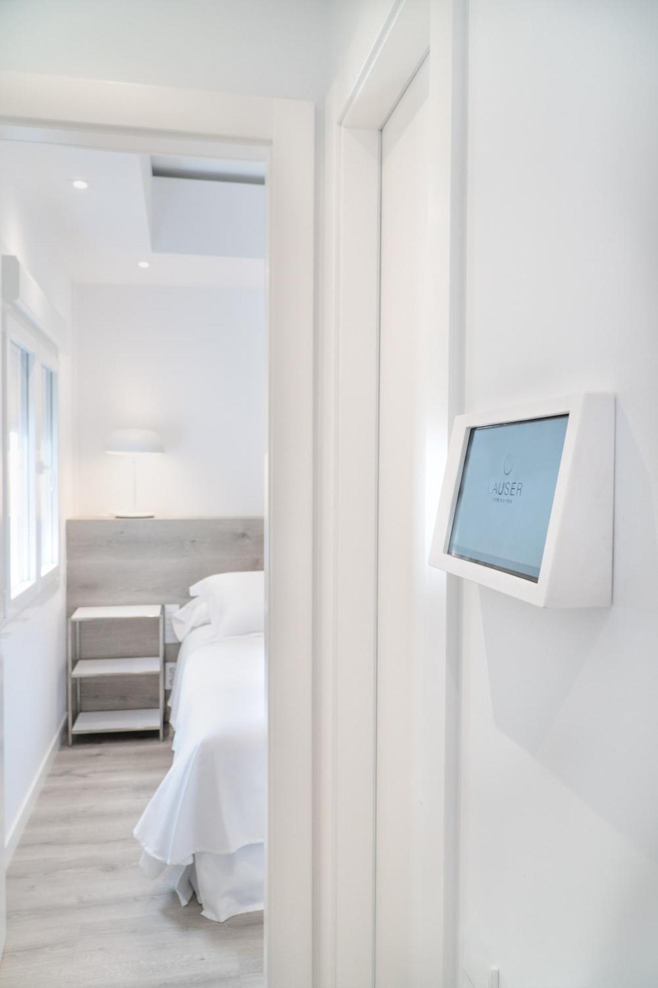 Lauser City Suites Los Llanos De Aridane Phòng bức ảnh