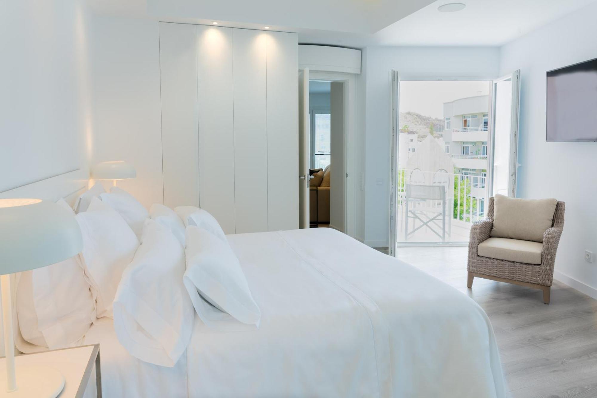 Lauser City Suites Los Llanos De Aridane Phòng bức ảnh