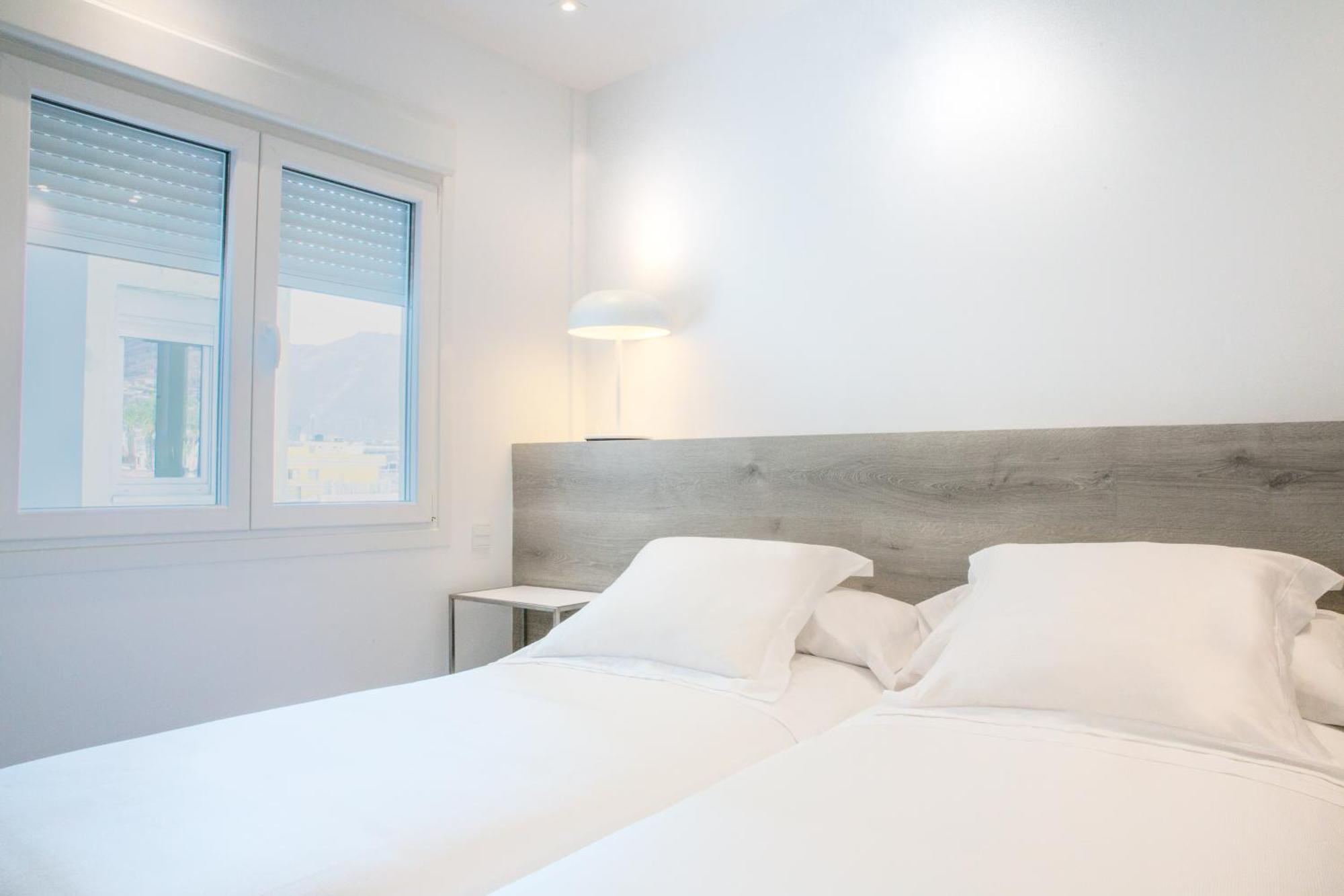 Lauser City Suites Los Llanos De Aridane Phòng bức ảnh
