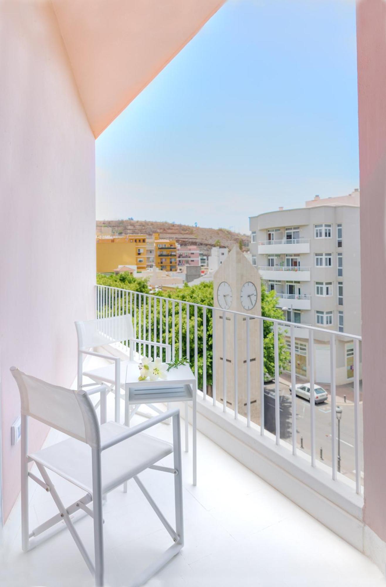 Lauser City Suites Los Llanos De Aridane Phòng bức ảnh