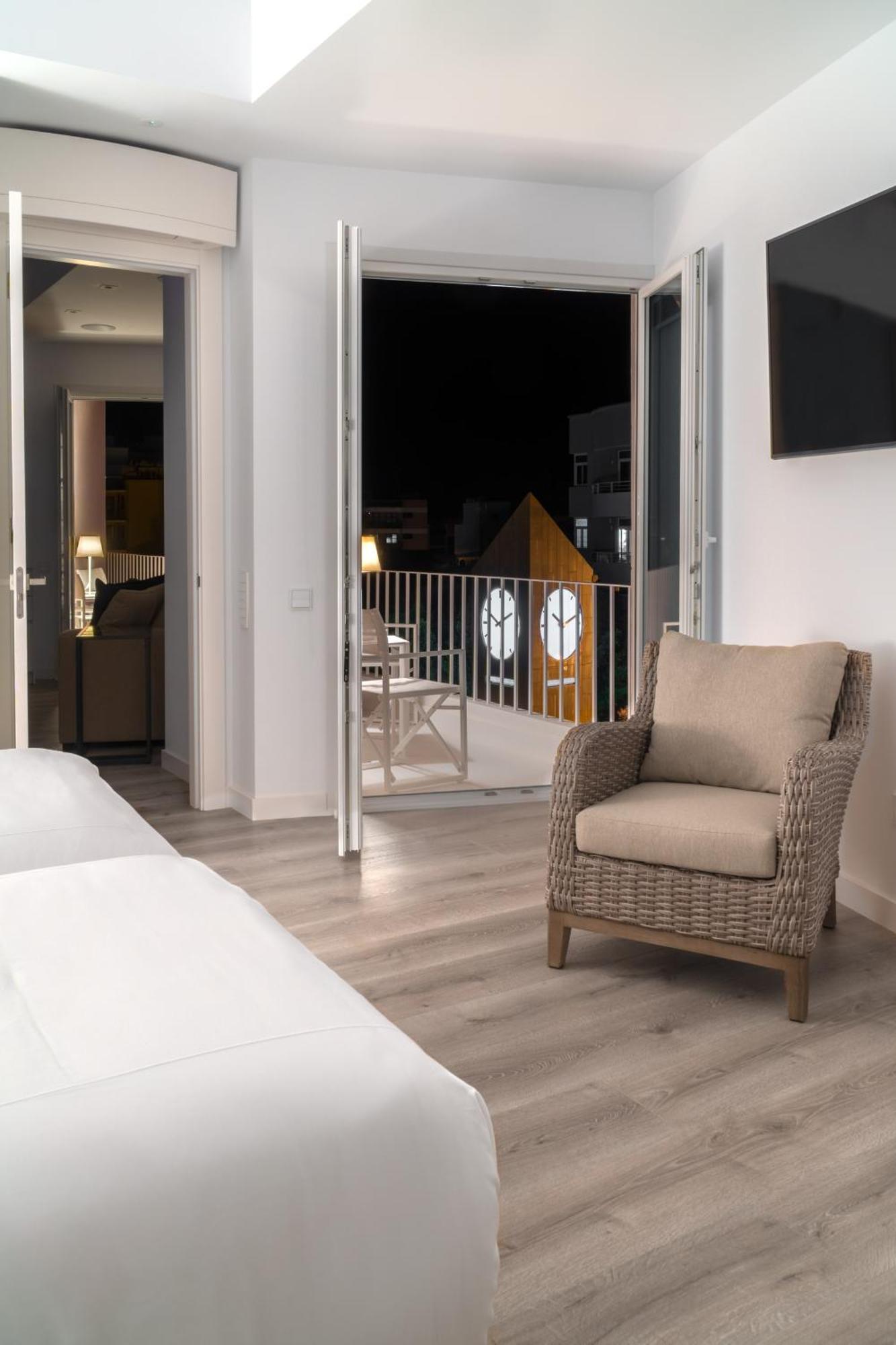 Lauser City Suites Los Llanos De Aridane Phòng bức ảnh