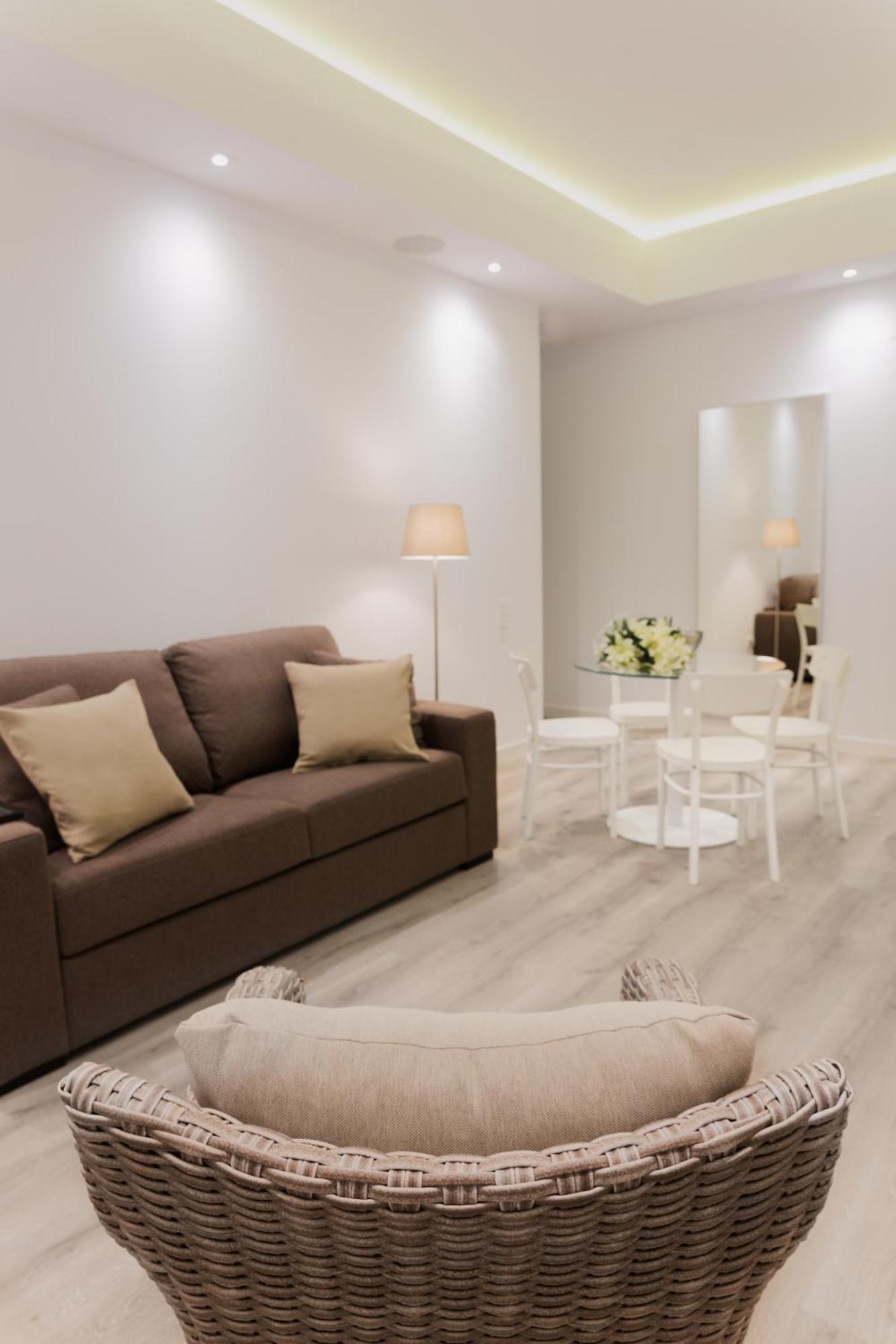 Lauser City Suites Los Llanos De Aridane Phòng bức ảnh