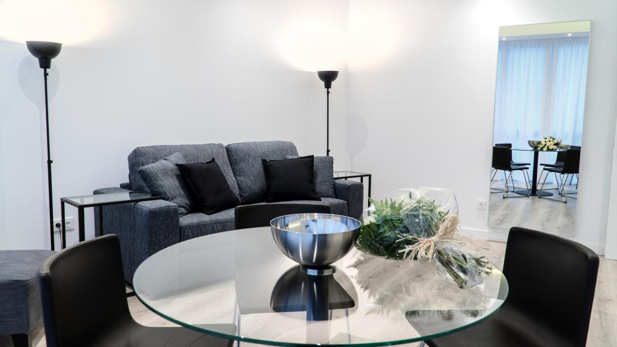 Lauser City Suites Los Llanos De Aridane Phòng bức ảnh