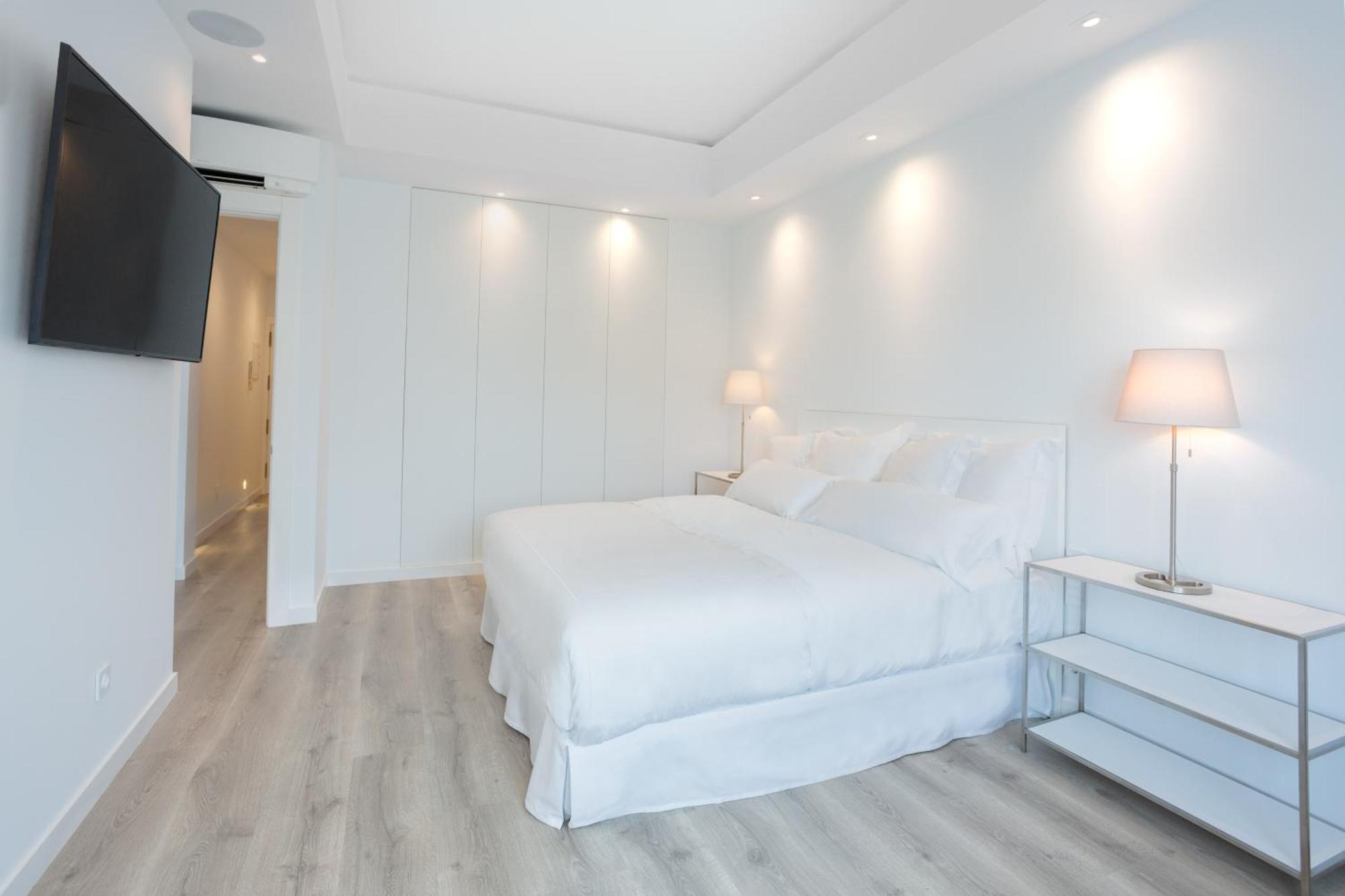 Lauser City Suites Los Llanos De Aridane Phòng bức ảnh