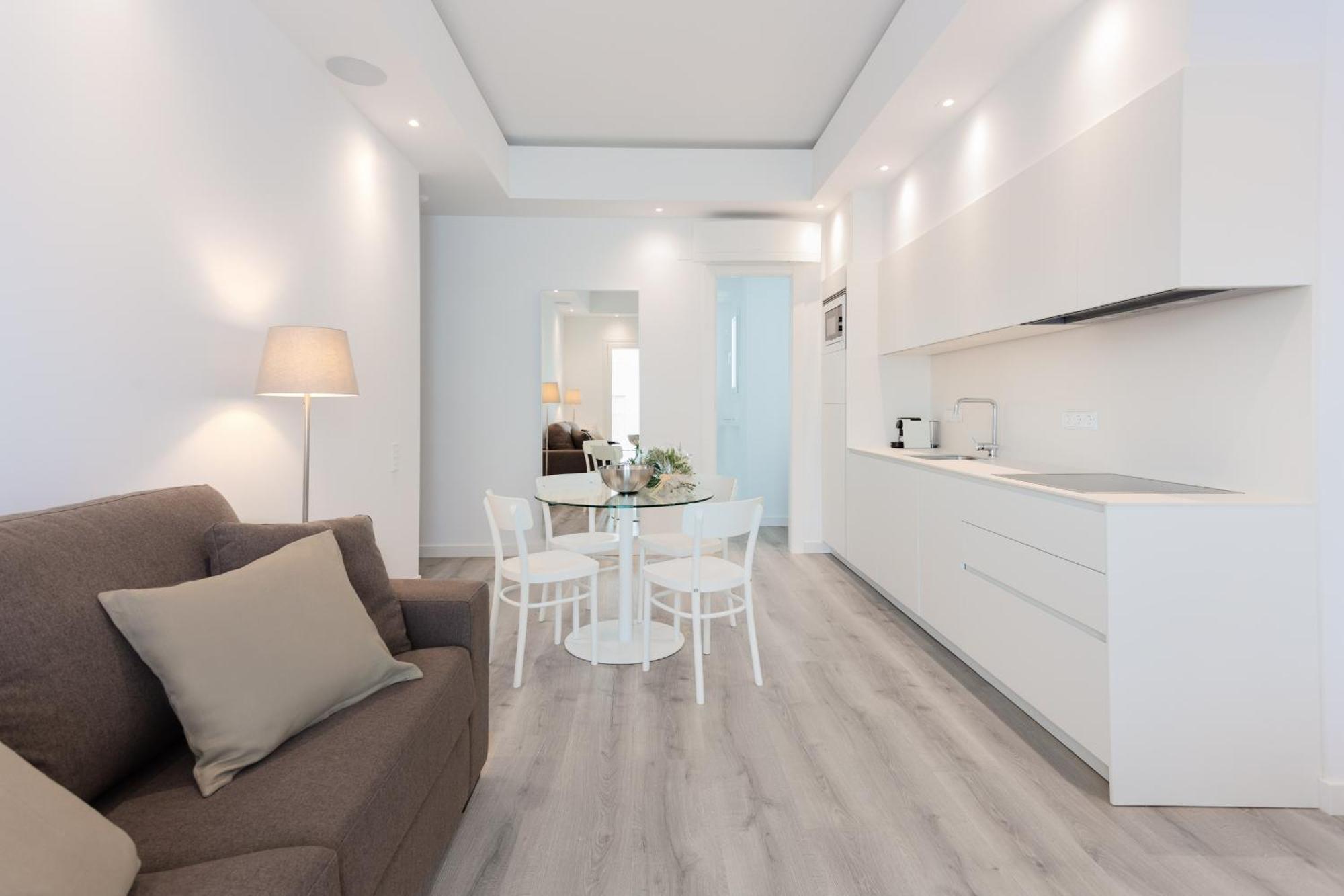 Lauser City Suites Los Llanos De Aridane Phòng bức ảnh